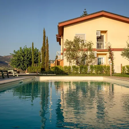 Vendégház Olivia La Casa Sul Fiume