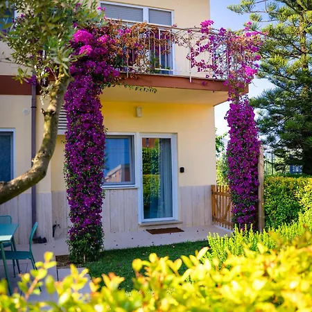 Olivia La Casa Sul Fiume Vendégház Terracina