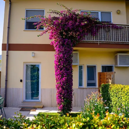 Olivia La Casa Sul Fiume Vendégház *