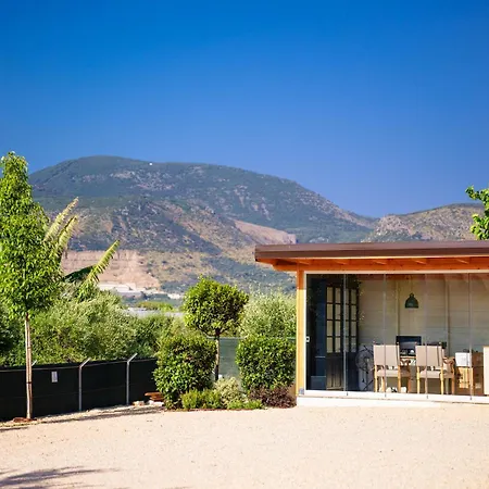 Olivia La Casa Sul Fiume Vendégház Terracina